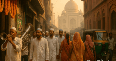 Agra Culture Guide