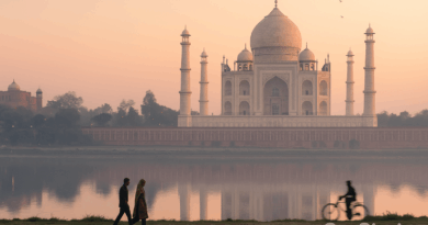 Agra Places & Activities