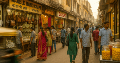 Agra Shopping Guide