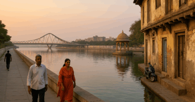 Ahmedabad Places & Activities