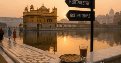 Amritsar: City Guide
