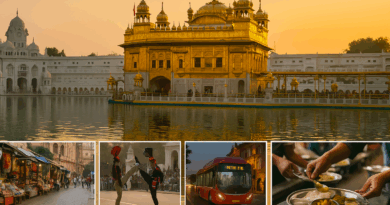 Amritsar Places & Activities