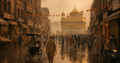 Amritsar Survival Guide