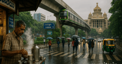 Bengaluru: City Guide