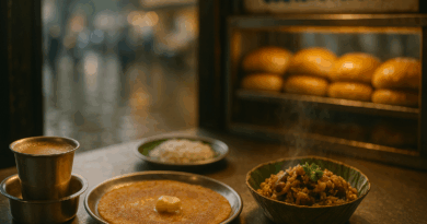 Bengaluru Food Guide