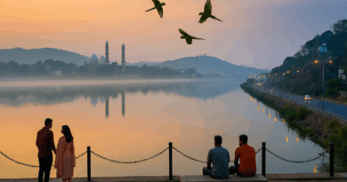 Bhopal Places & Activities