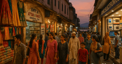Bhopal Shopping Guide