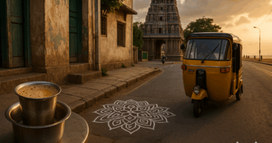 Chennai: City Guide