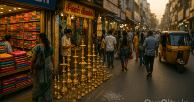 Chennai Shopping Guide