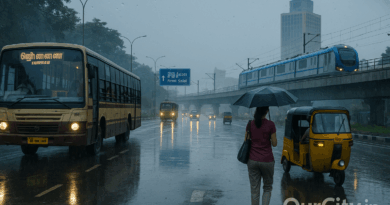 Chennai Survival Hacks