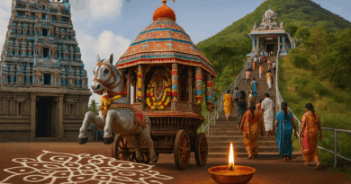 Coimbatore Culture Guide