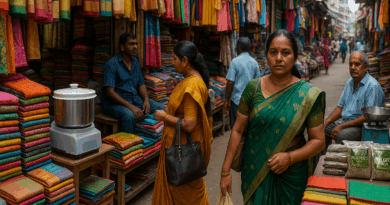 Coimbatore Markets