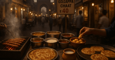 Delhi Food Guide