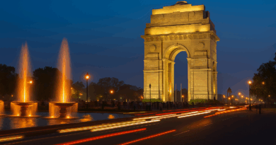 Delhi Places & Activities