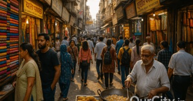 Delhi Shopping Guide