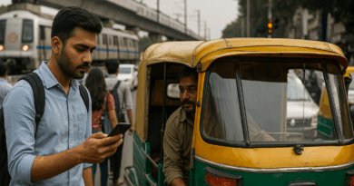 Delhi Survival Guide