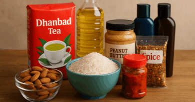 Dhanbad Products Guide