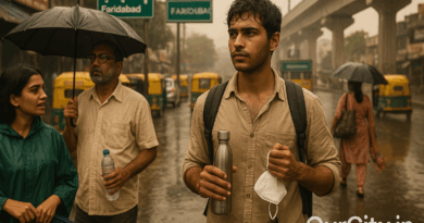 Faridabad Survival Guide