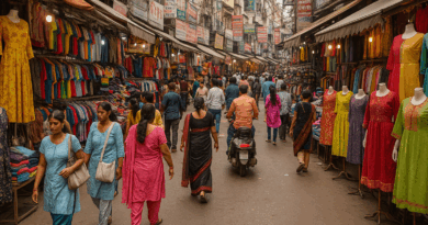 Ghaziabad Shopping Guide