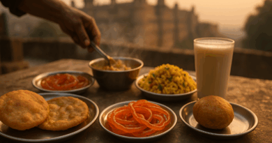 Gwalior Food Guide