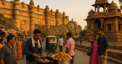 Gwalior Places & Activities
