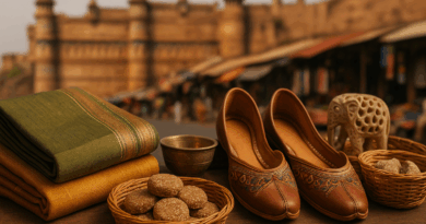 Gwalior Products Guide