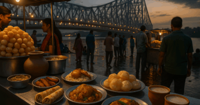 Howrah Food Guide