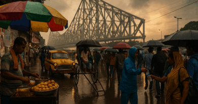 Howrah Survival Guide