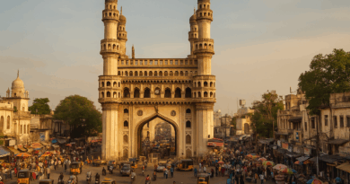Hyderabad: City Guide