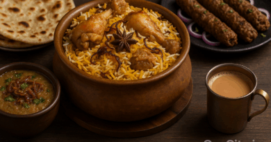 Hyderabad Food Guide