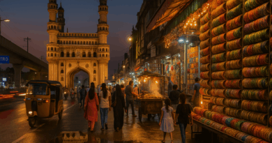 Hyderabad Places & Activities