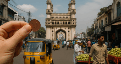 Hyderabad Survival Guide