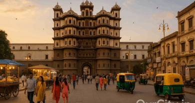 Indore Places & Activities