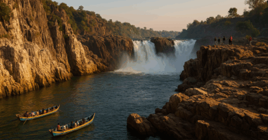 Jabalpur Places & Activities