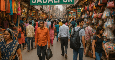 Jabalpur Shopping Guide