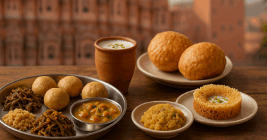 Jaipur Food Guide