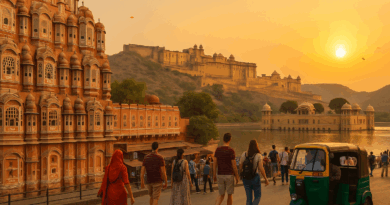 Jaipur Places & Activities