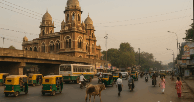Kanpur: City Guide
