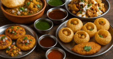 Kanpur Food Guide