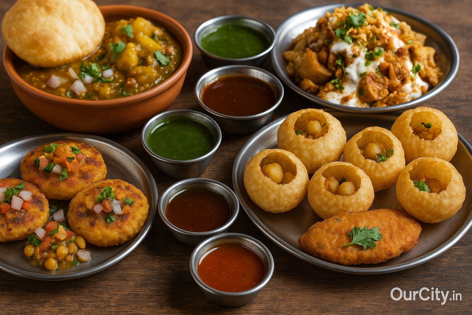 Kanpur Food Guide - OurCity.in