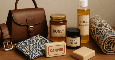 Kanpur Products Guide