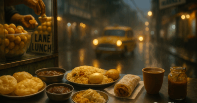 Kolkata Food Guide