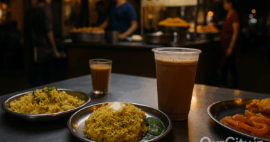 Surat Food Guide