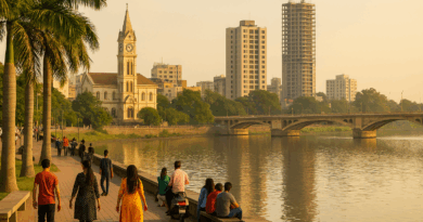 Surat Places & Activities
